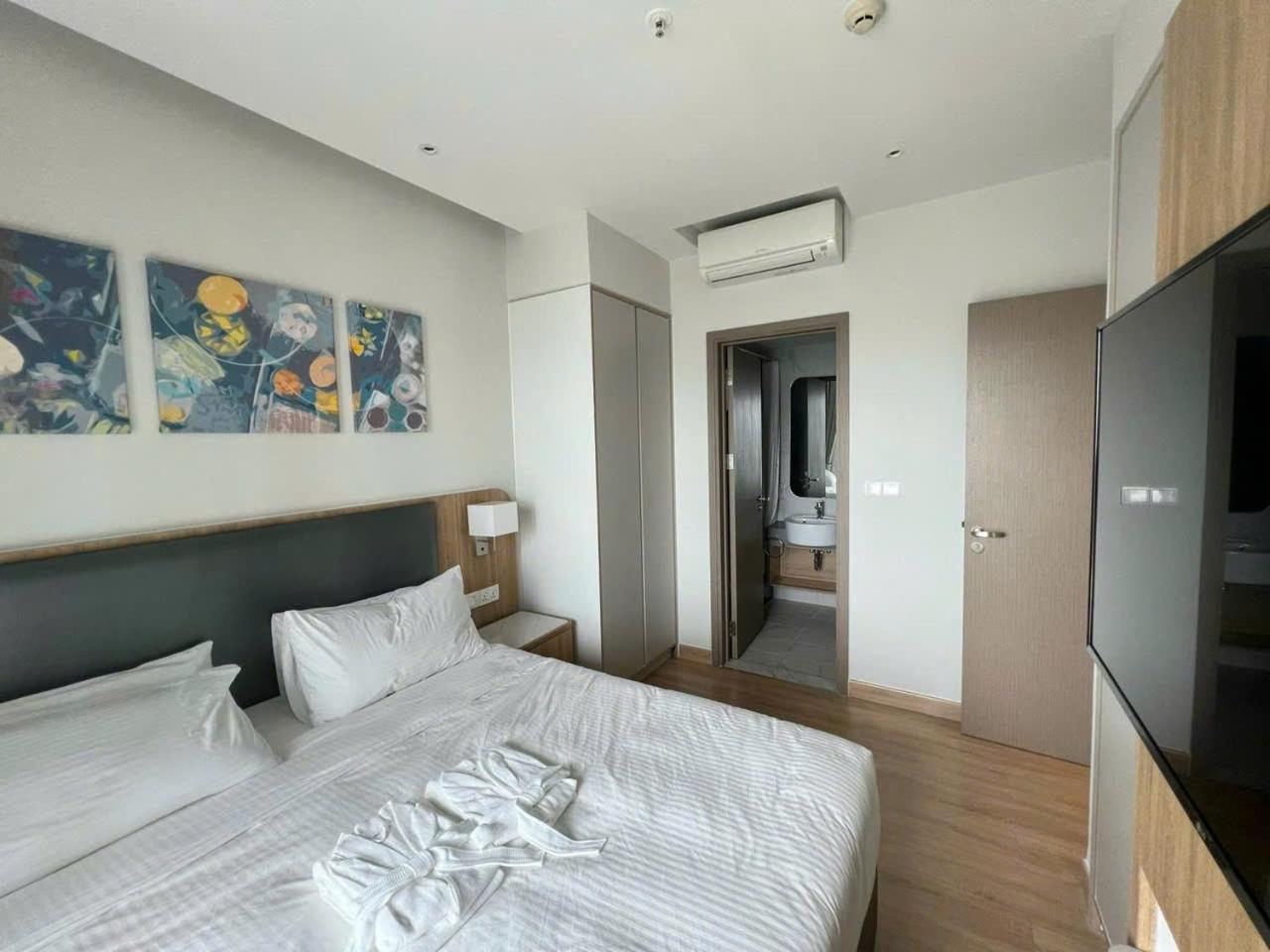 Lusso Suites - D1Mension & Zenity Residence, Sg'S Heart Ho Či Minovo Město Exteriér fotografie